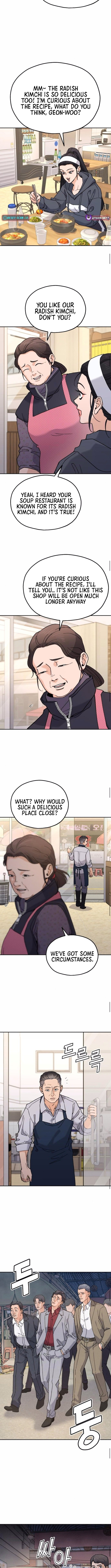 God’s Cooking Chapter 18 - Page 9