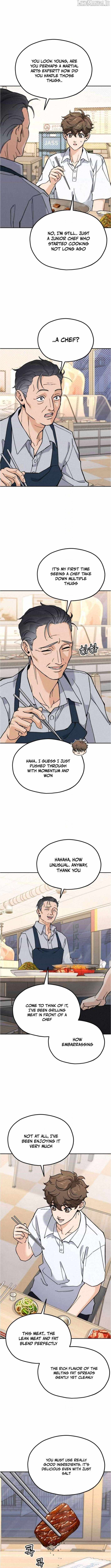 God’s Cooking Chapter 20 - Page 11