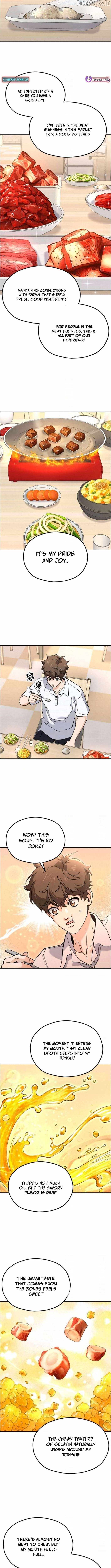 God’s Cooking Chapter 20 - Page 12