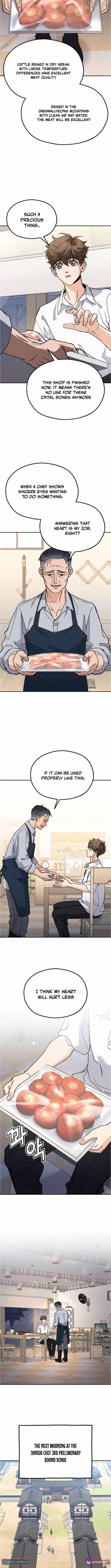 God’s Cooking Chapter 20 - Page 14