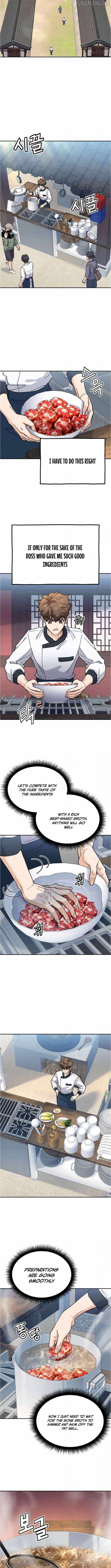 God’s Cooking Chapter 20 - Page 15