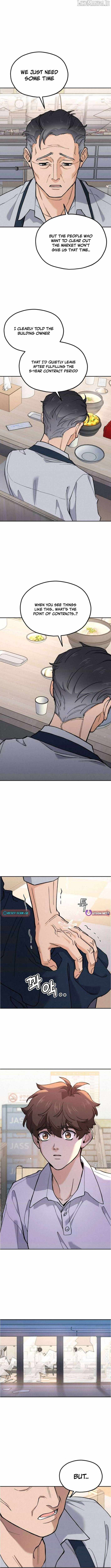 God’s Cooking Chapter 20 - Page 10