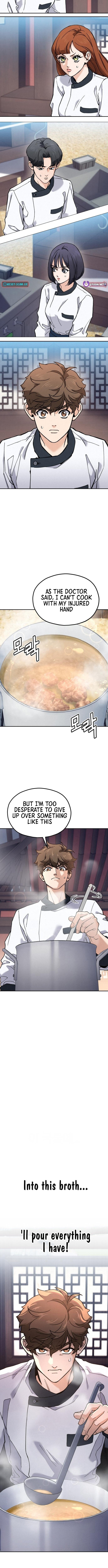 God’s Cooking Chapter 22 - Page 15