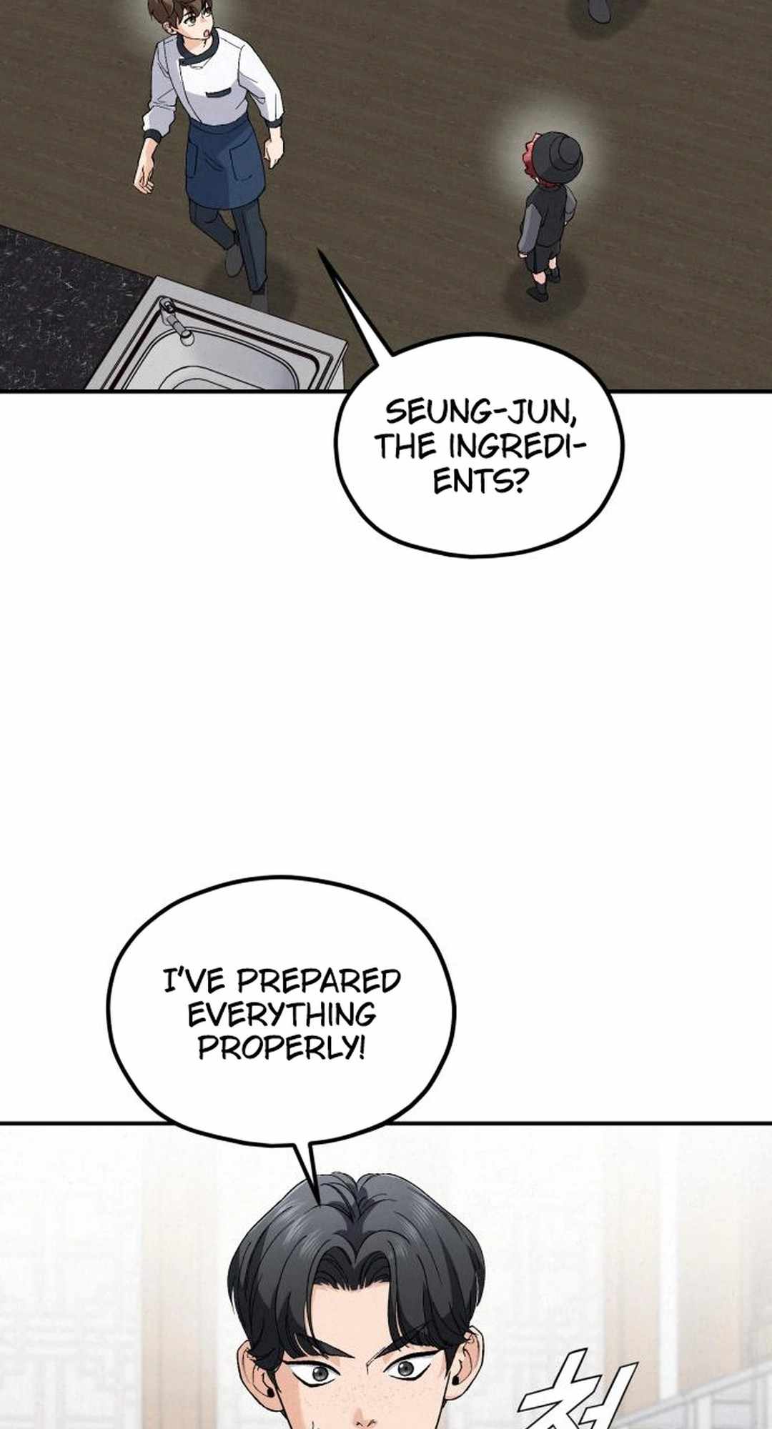God’s Cooking Chapter 5 - Page 25