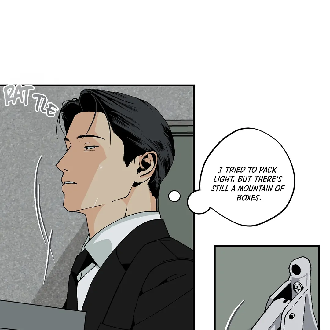 God’s Peace Chapter 1 - Page 158