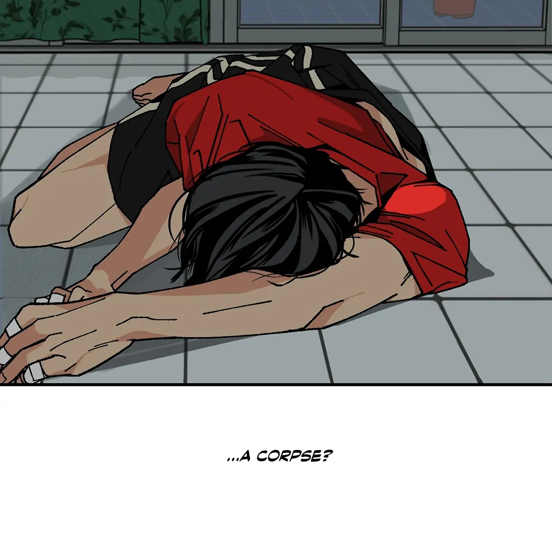 God’s Peace Chapter 1 - Page 180