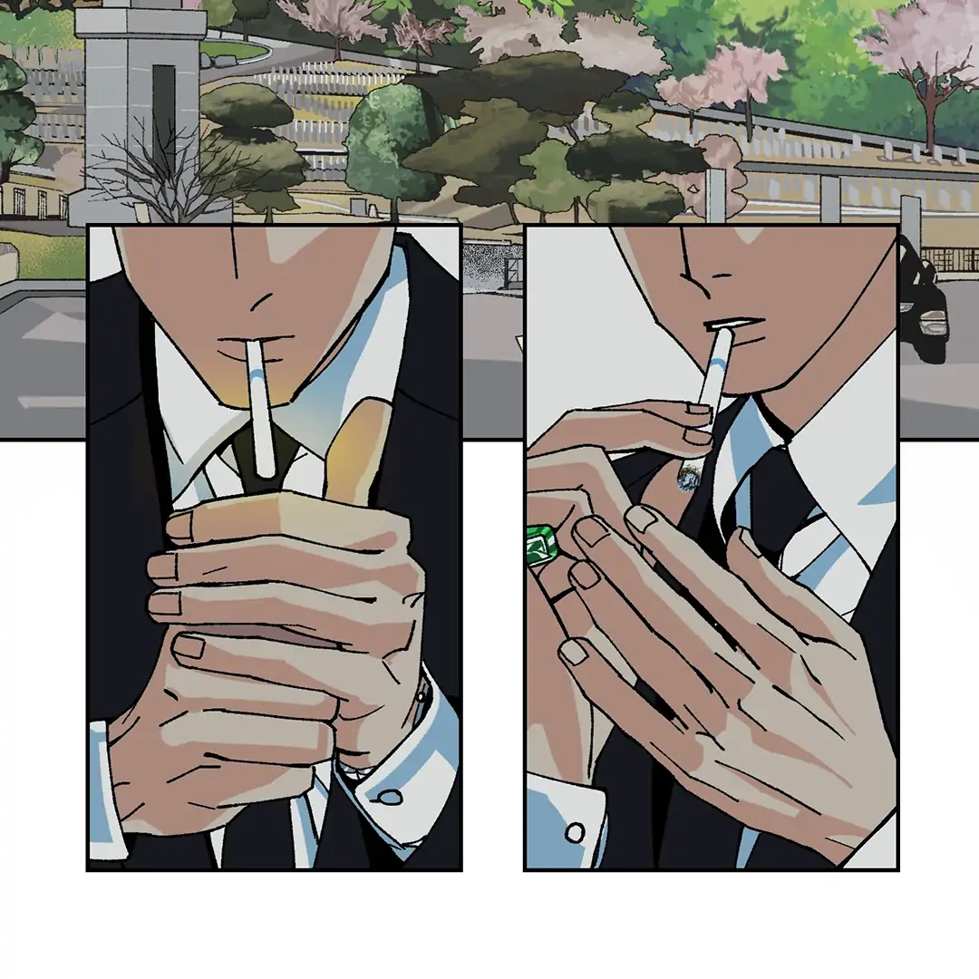 God’s Peace Chapter 1 - Page 45