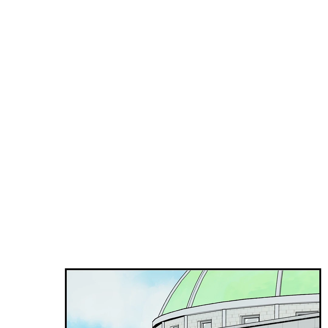God’s Peace Chapter 10 - Page 1