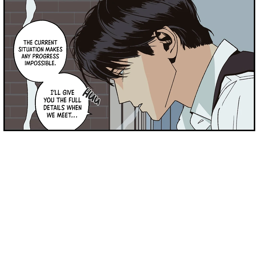 God’s Peace Chapter 10 - Page 100