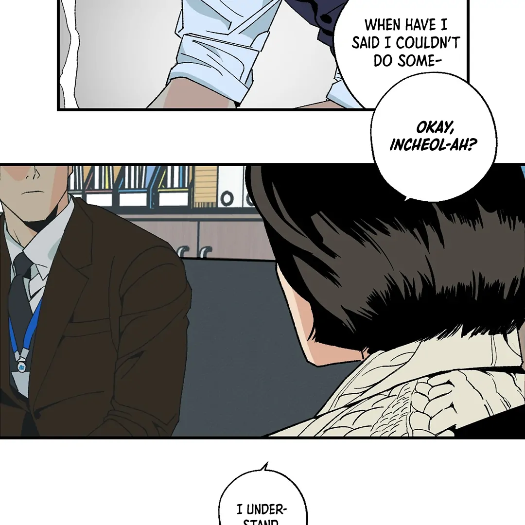 God’s Peace Chapter 10 - Page 110