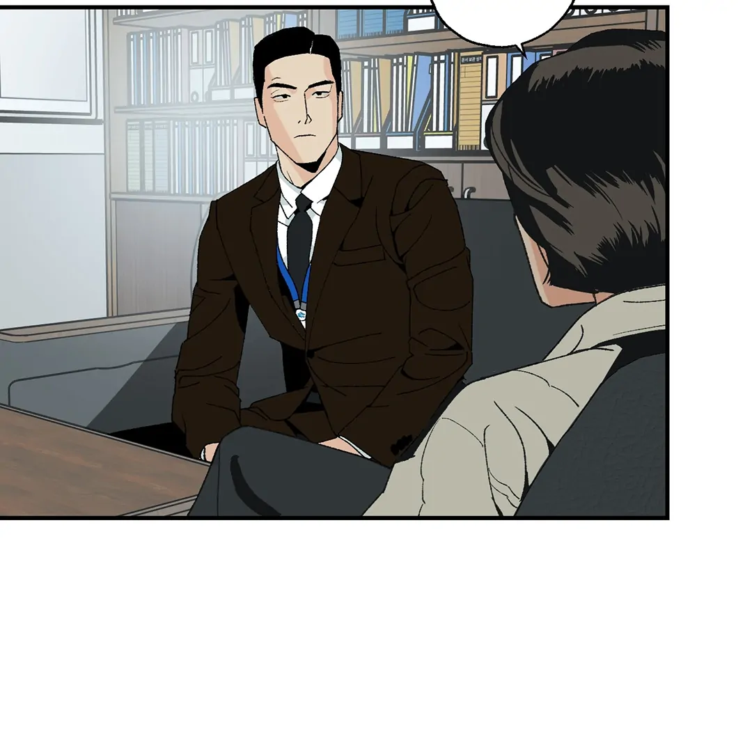 God’s Peace Chapter 10 - Page 112