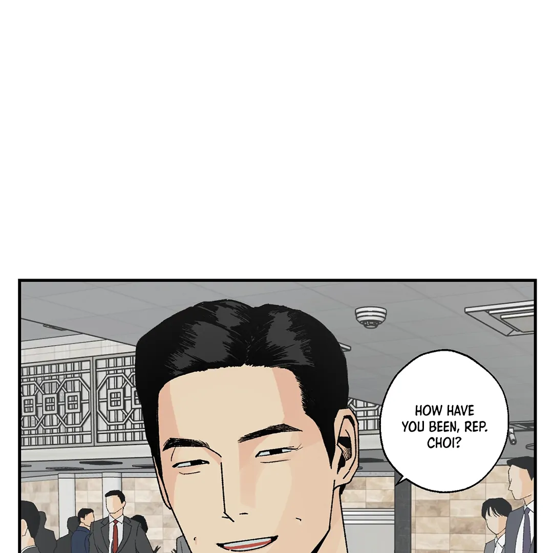 God’s Peace Chapter 10 - Page 12