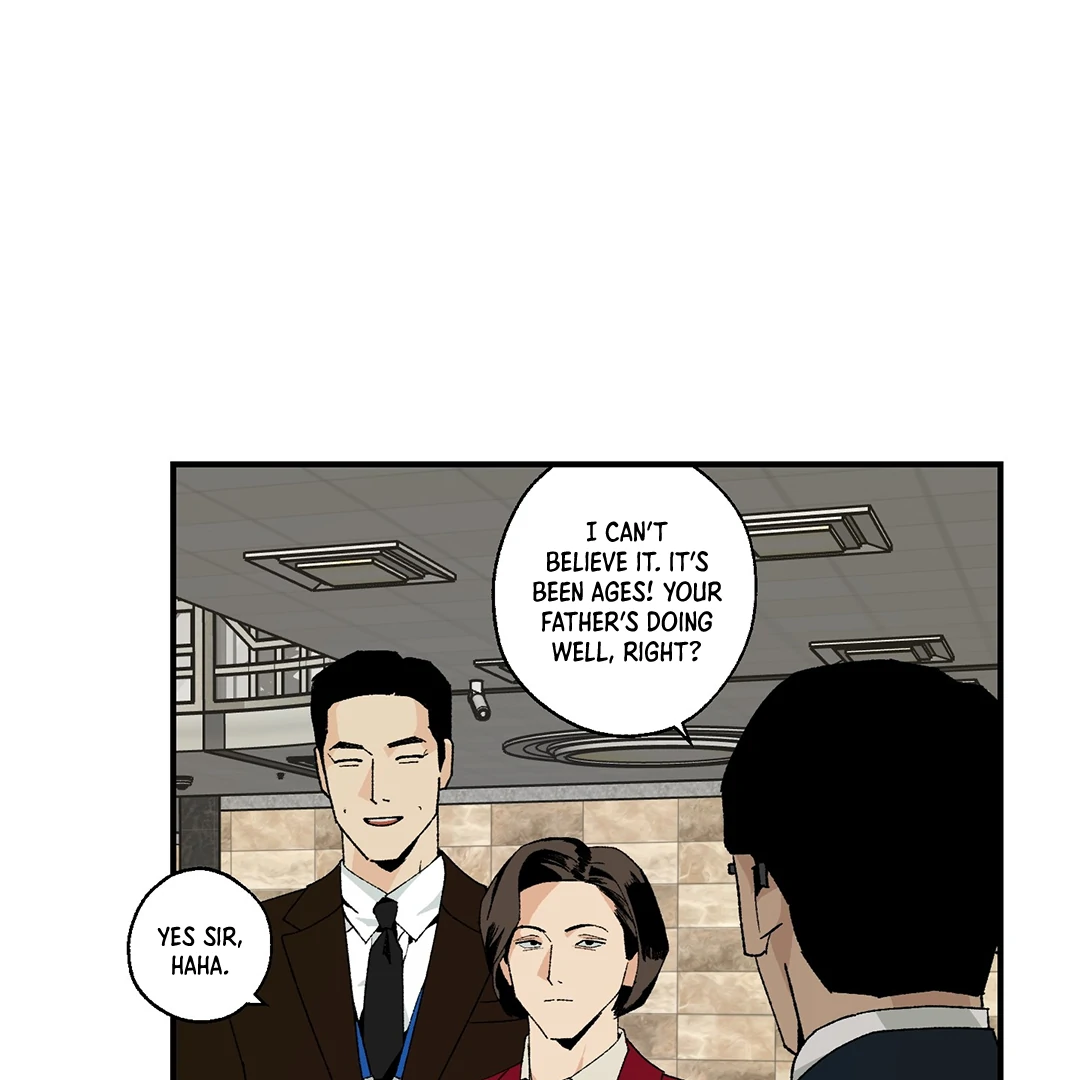 God’s Peace Chapter 10 - Page 14