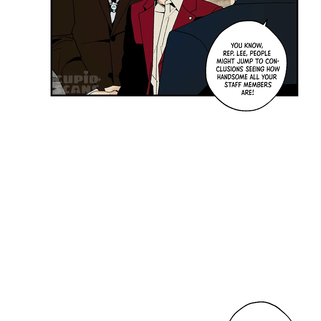 God’s Peace Chapter 10 - Page 15