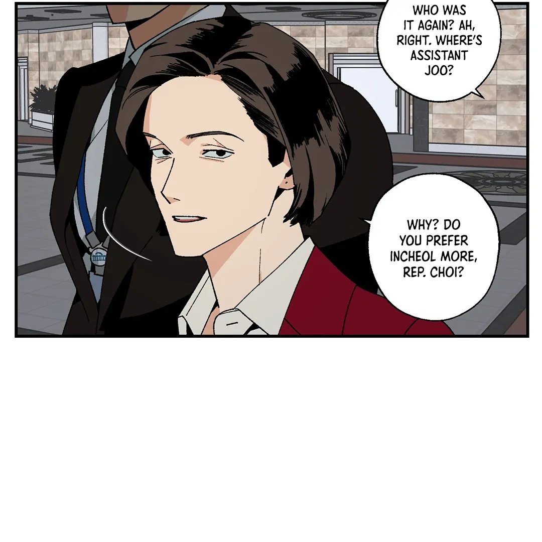 God’s Peace Chapter 10 - Page 16