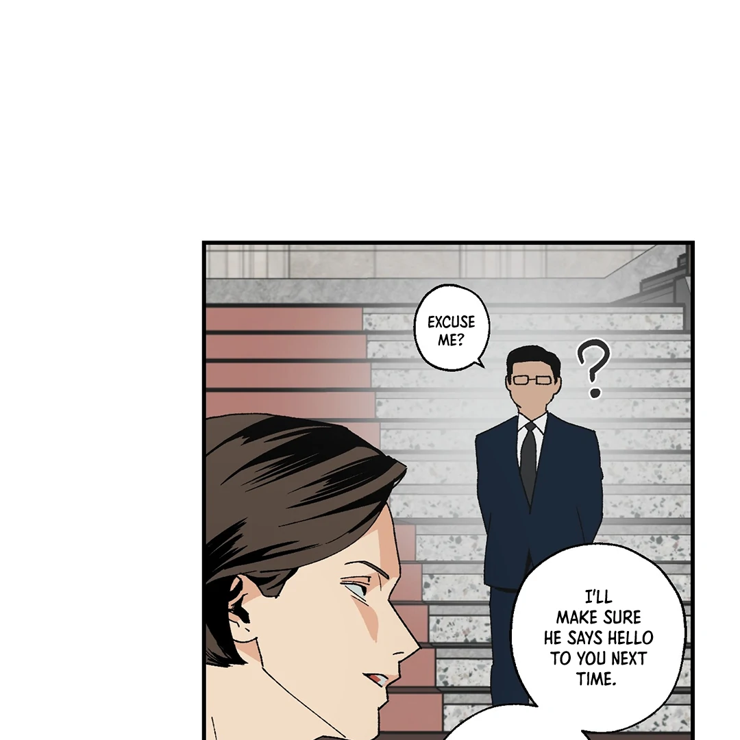 God’s Peace Chapter 10 - Page 17