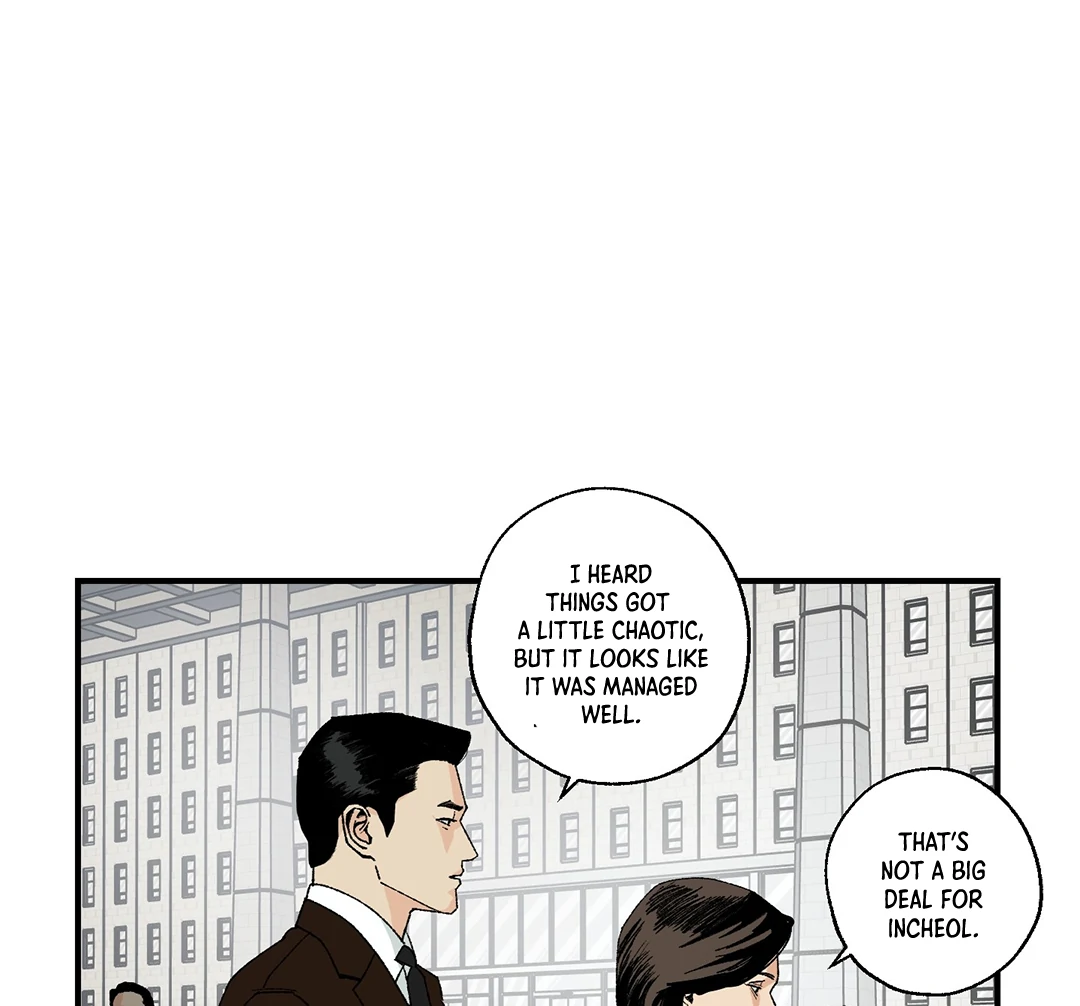 God’s Peace Chapter 10 - Page 20