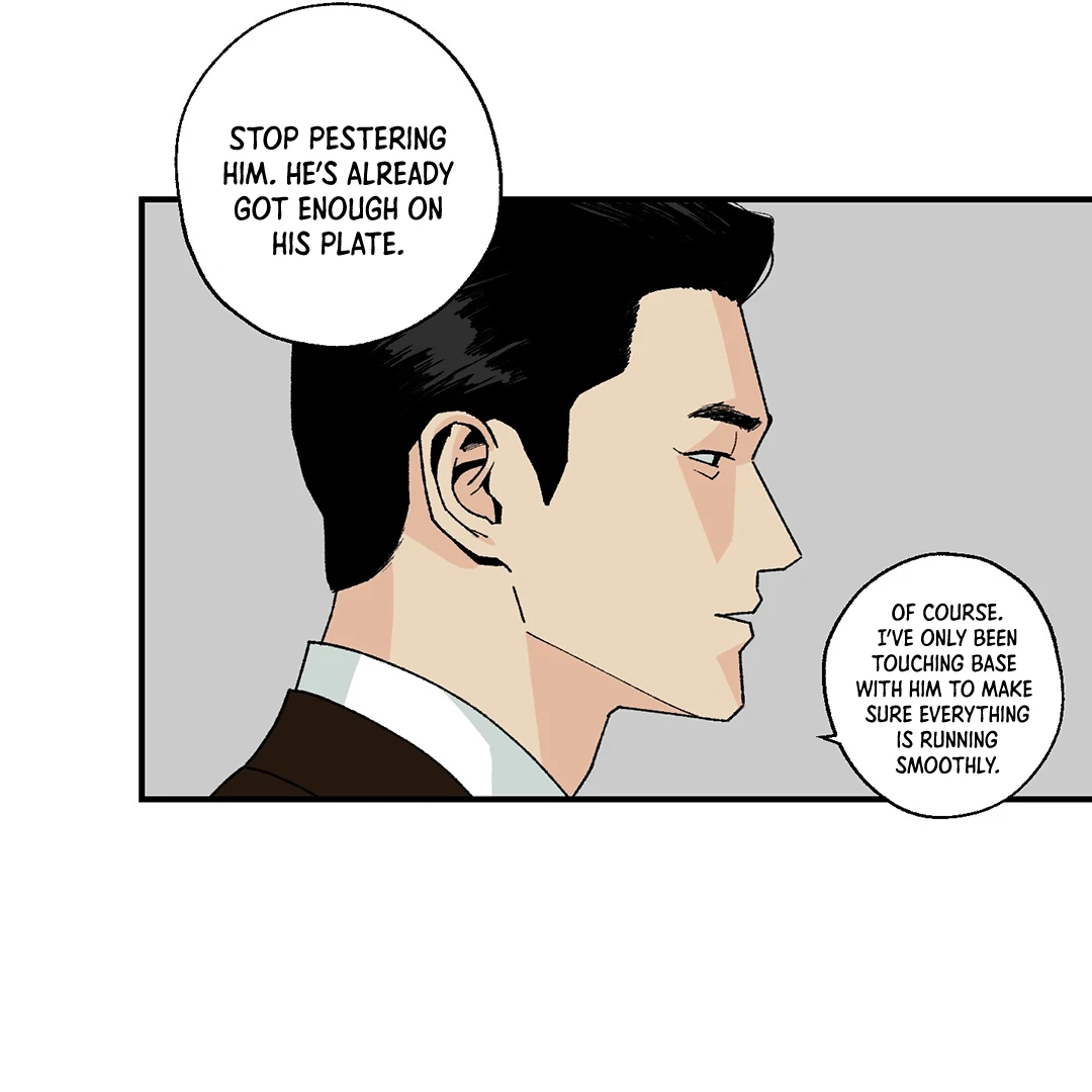 God’s Peace Chapter 10 - Page 22