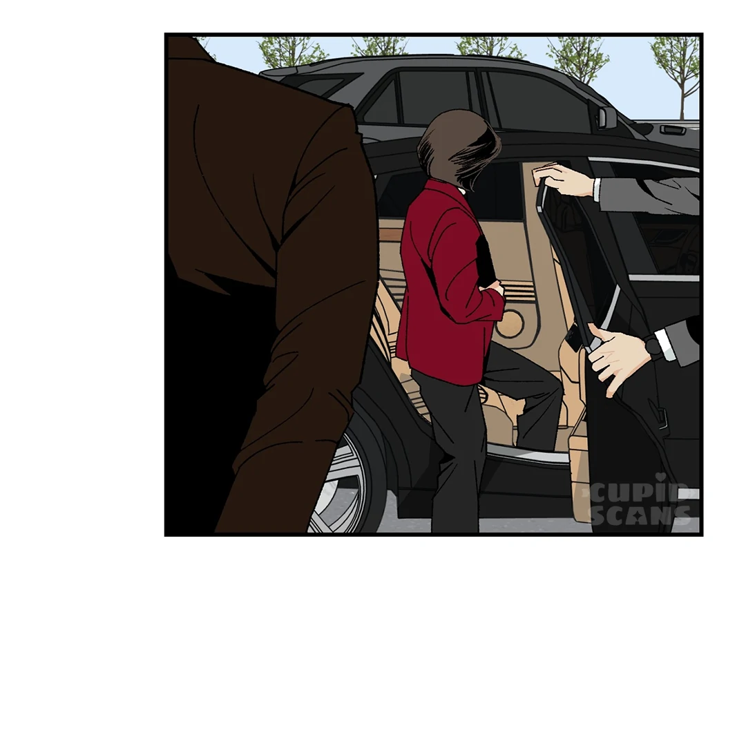 God’s Peace Chapter 10 - Page 27