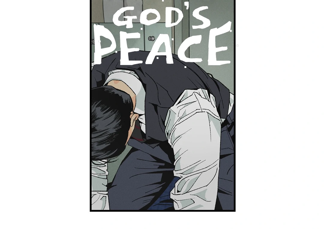 God’s Peace Chapter 10 - Page 43