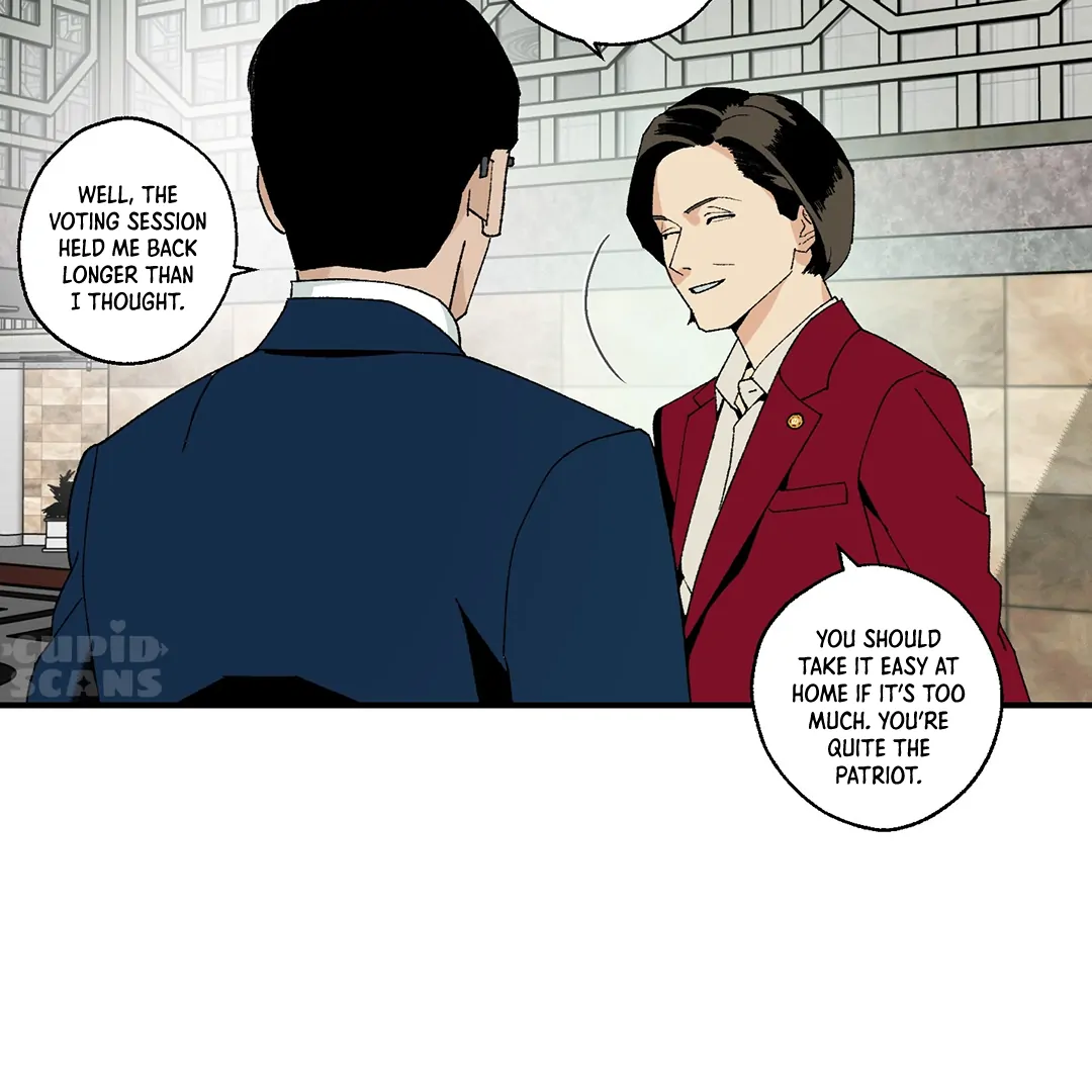 God’s Peace Chapter 10 - Page 5