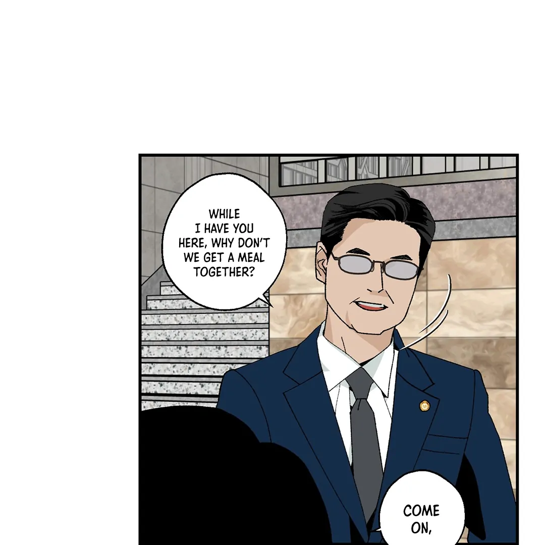 God’s Peace Chapter 10 - Page 6