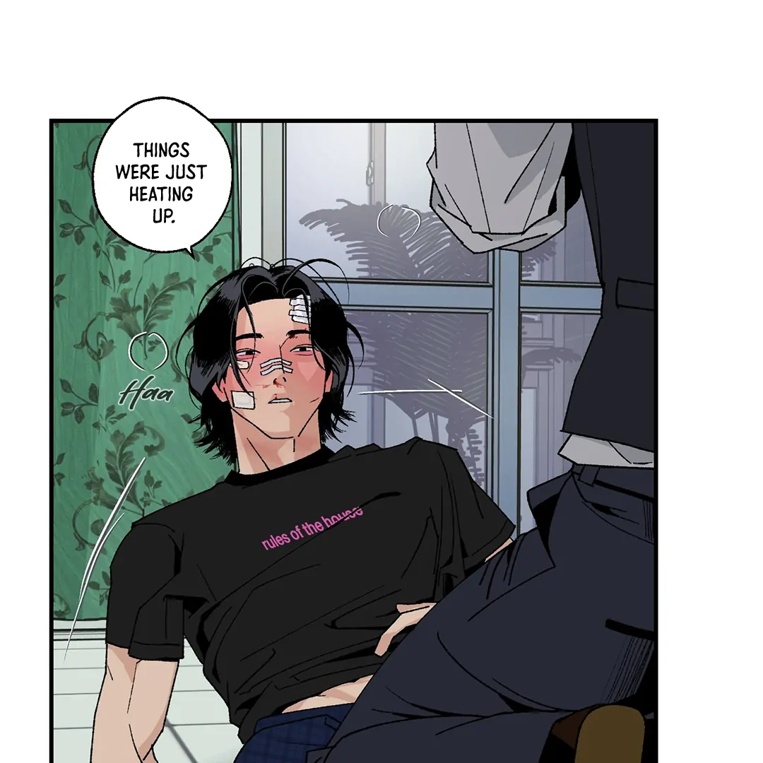 God’s Peace Chapter 10 - Page 60