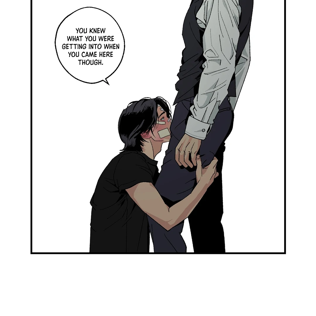 God’s Peace Chapter 10 - Page 70
