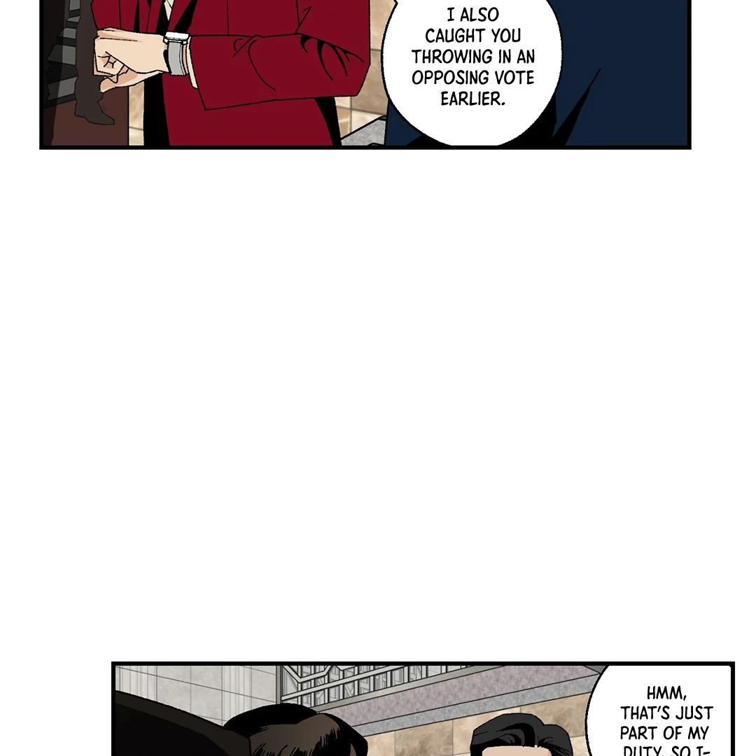 God’s Peace Chapter 10 - Page 8