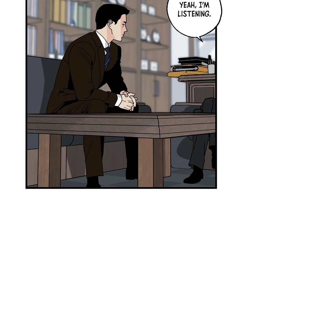God’s Peace Chapter 10 - Page 90