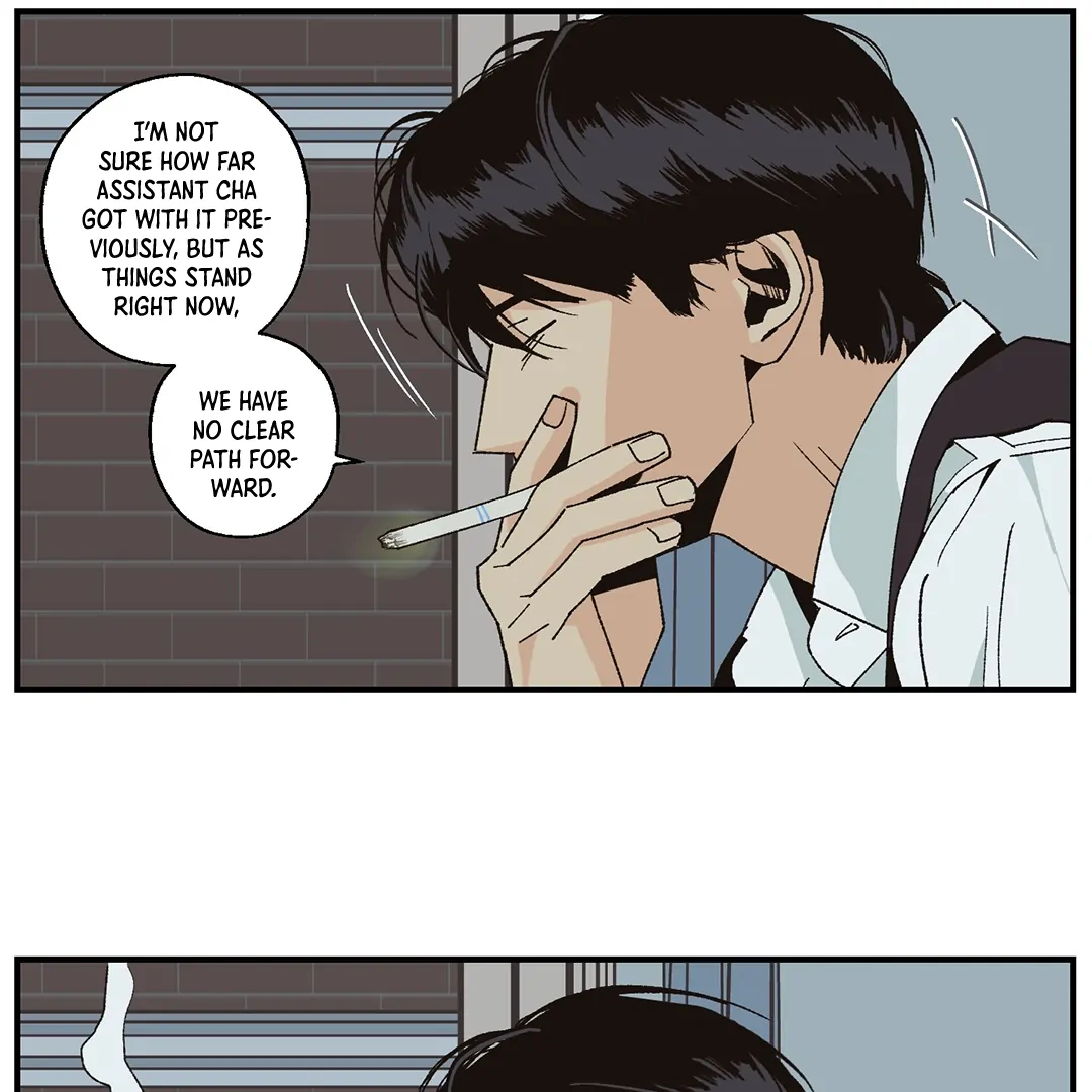 God’s Peace Chapter 10 - Page 99