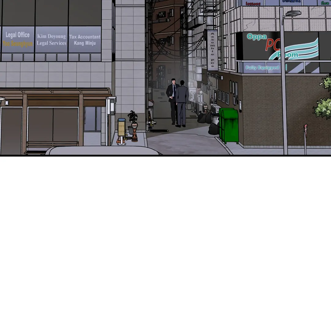 God’s Peace Chapter 11 - Page 104