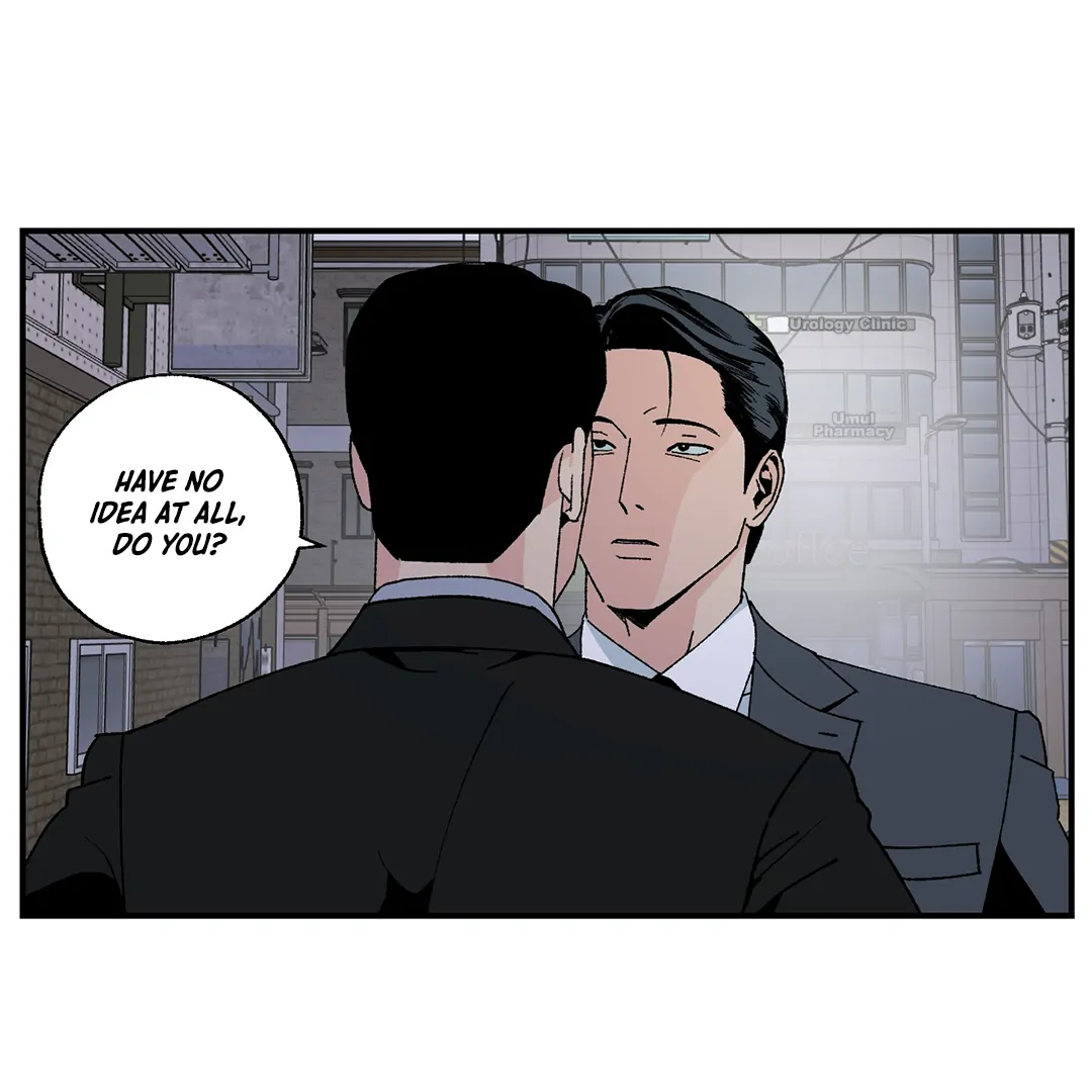 God’s Peace Chapter 11 - Page 112