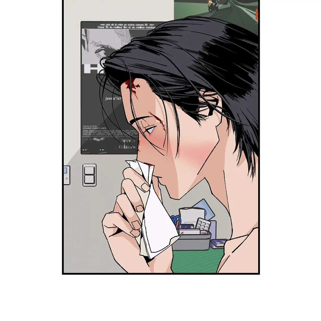 God’s Peace Chapter 11 - Page 31