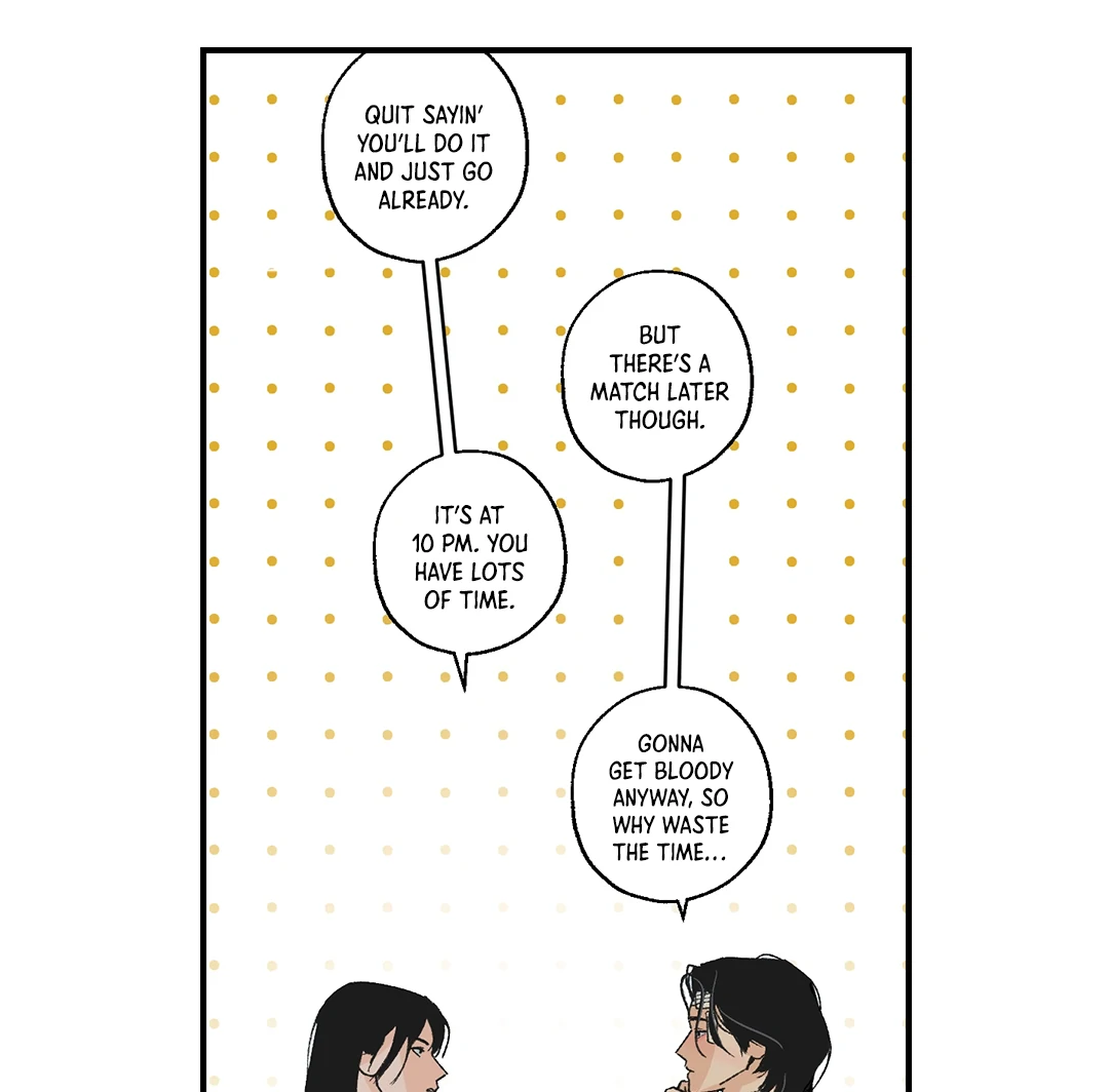 God’s Peace Chapter 11 - Page 36