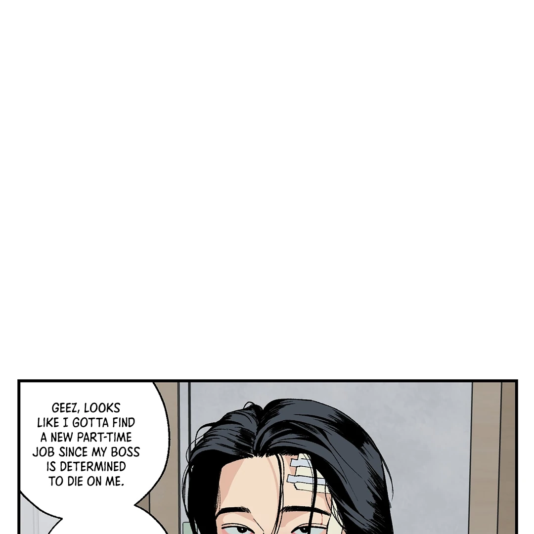 God’s Peace Chapter 11 - Page 39