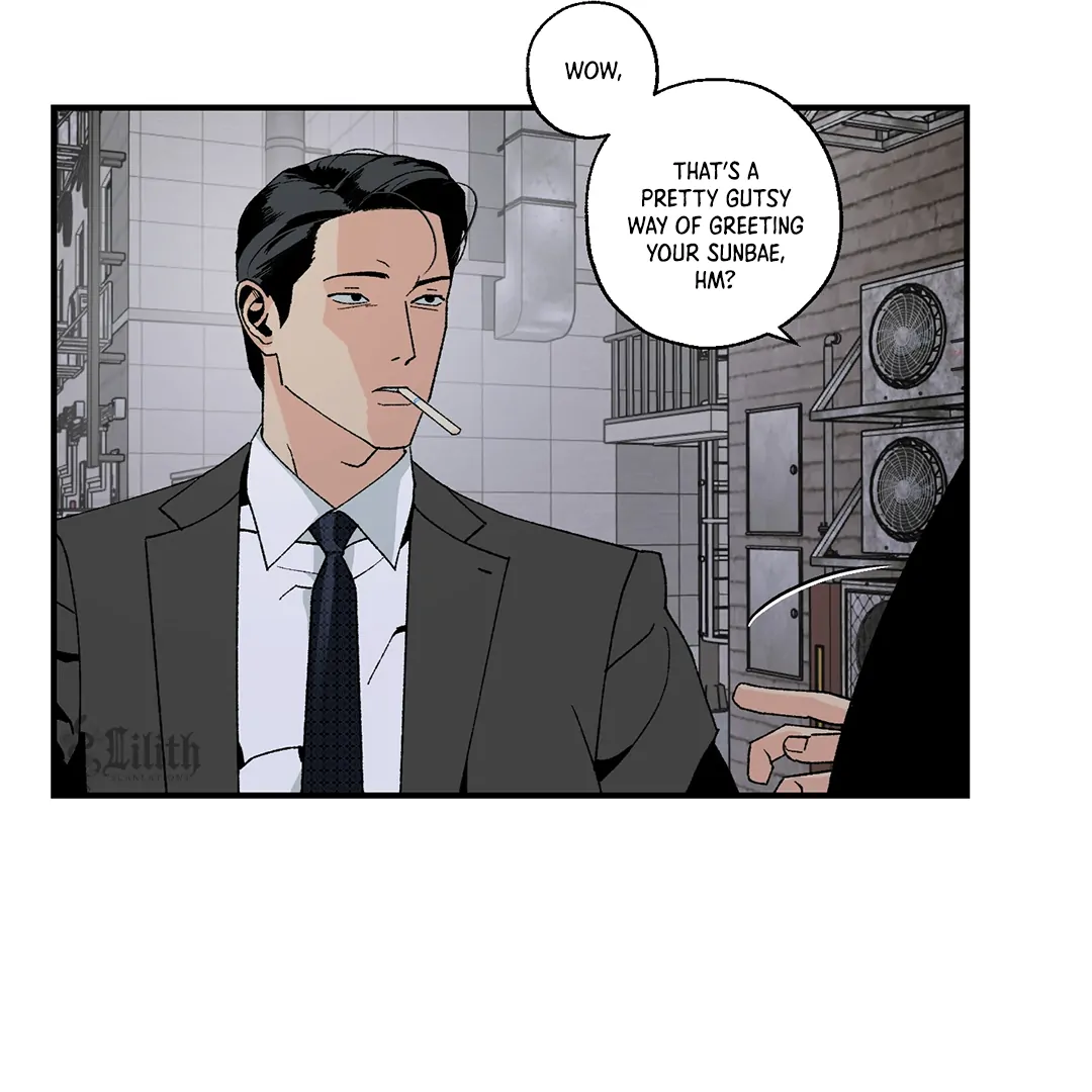 God’s Peace Chapter 11 - Page 64
