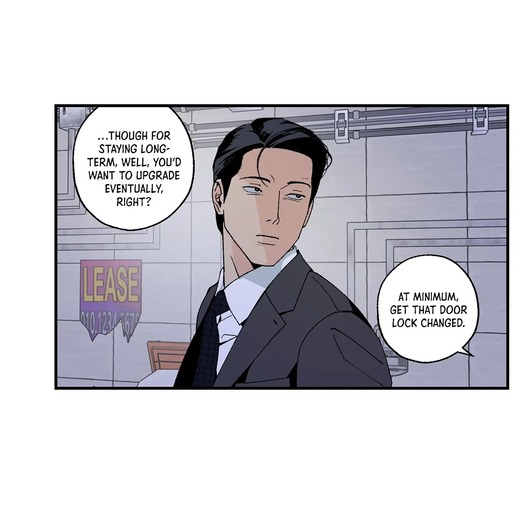 God’s Peace Chapter 11 - Page 74