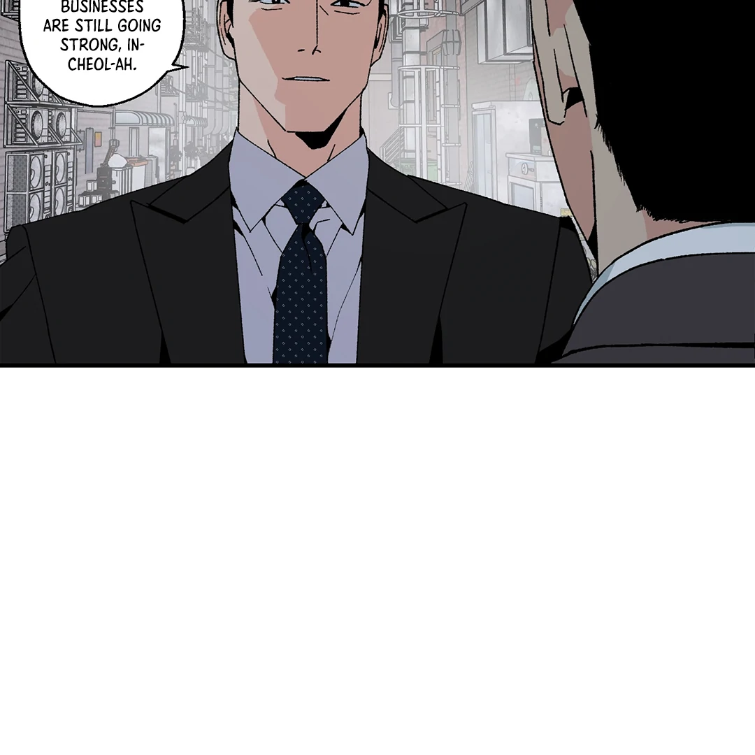 God’s Peace Chapter 11 - Page 79