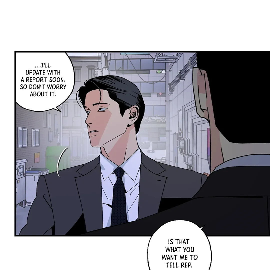 God’s Peace Chapter 11 - Page 80