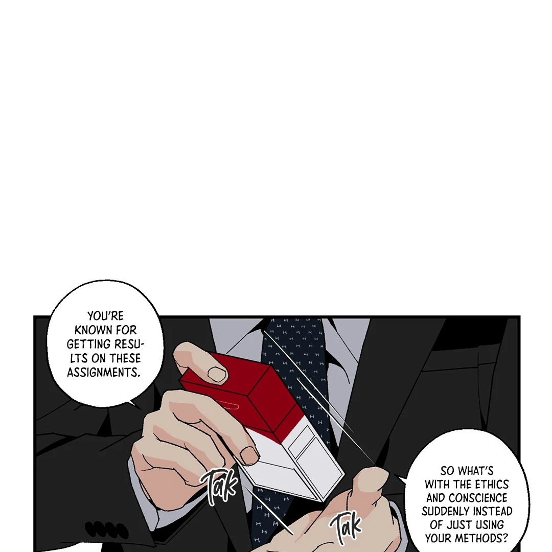 God’s Peace Chapter 11 - Page 83