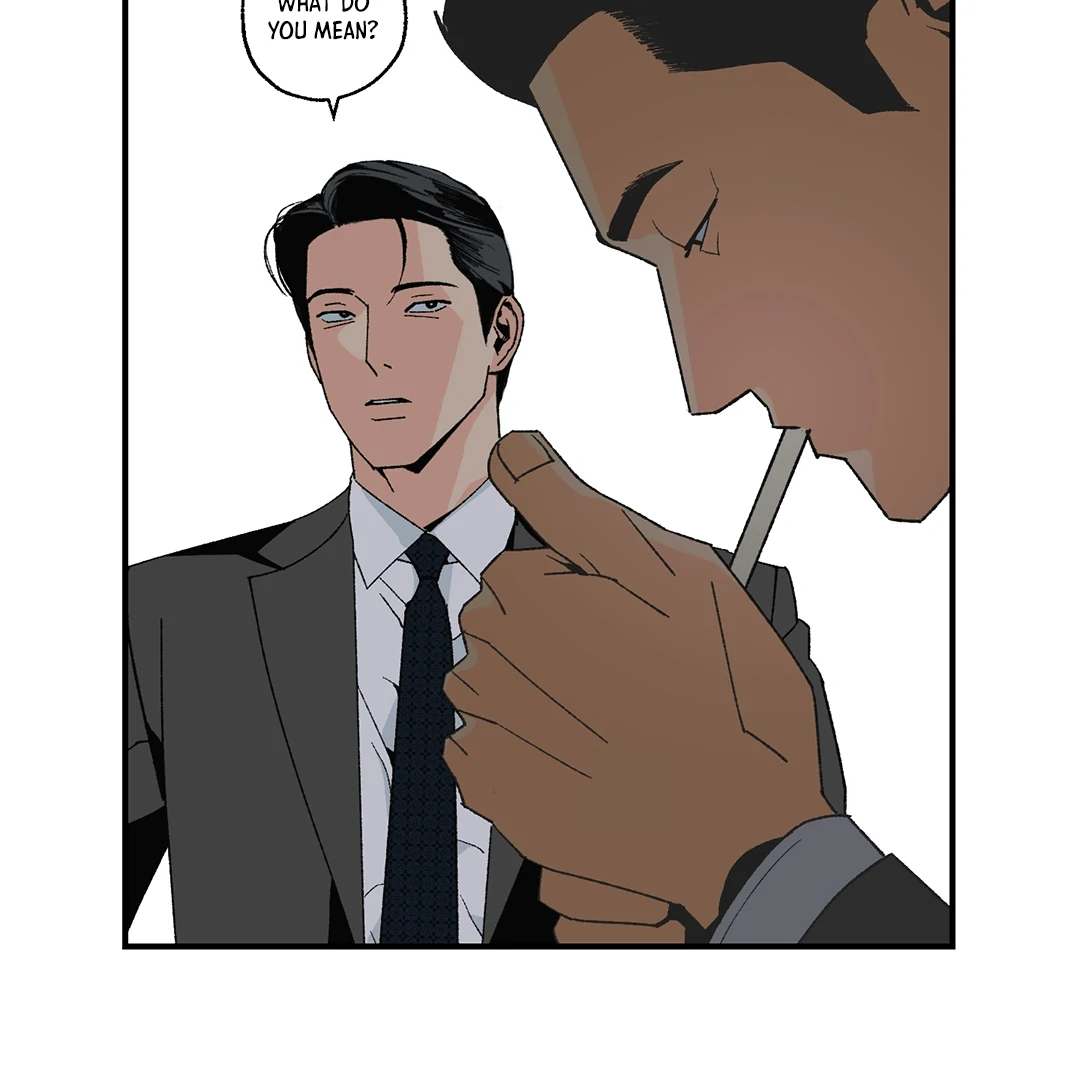 God’s Peace Chapter 11 - Page 85