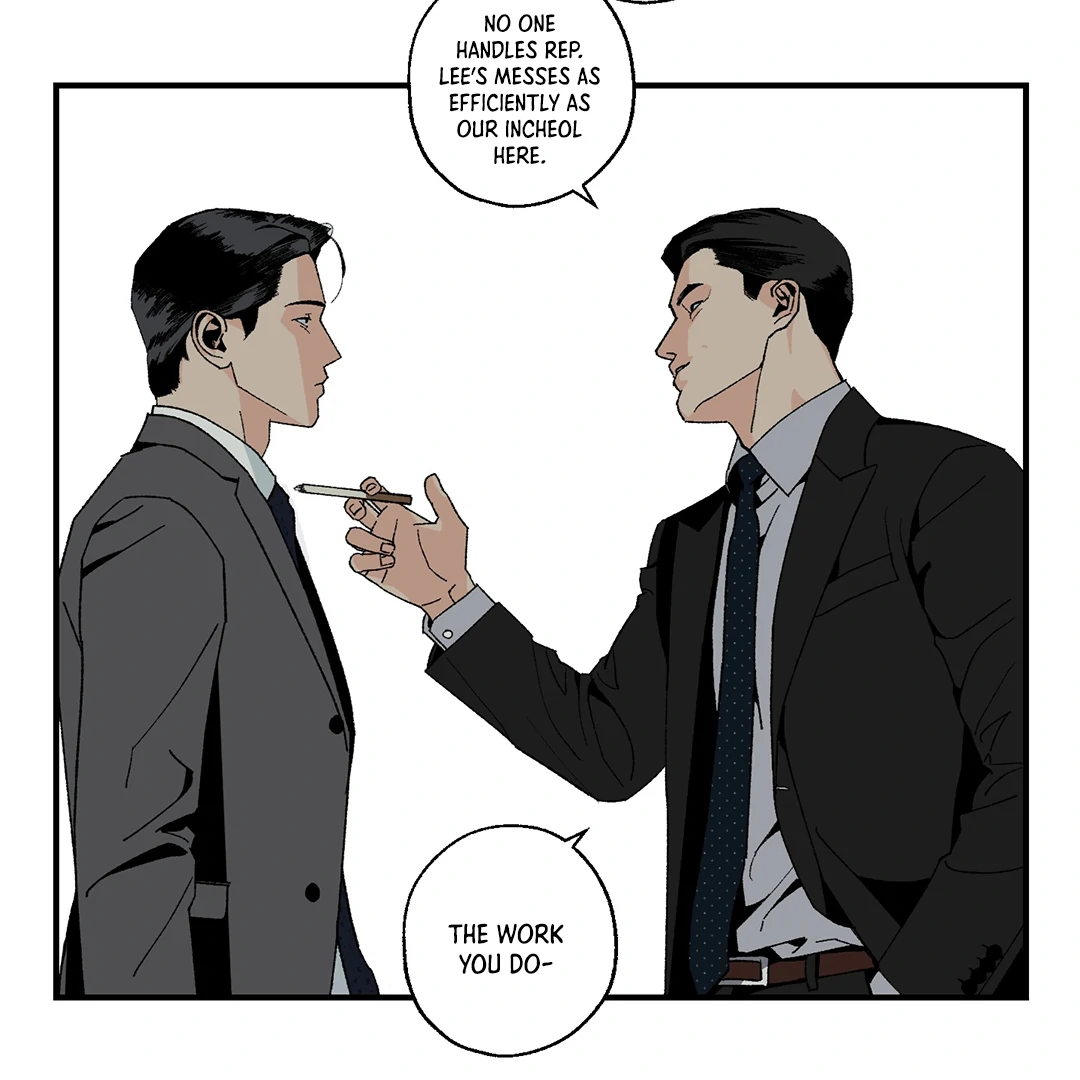 God’s Peace Chapter 11 - Page 87