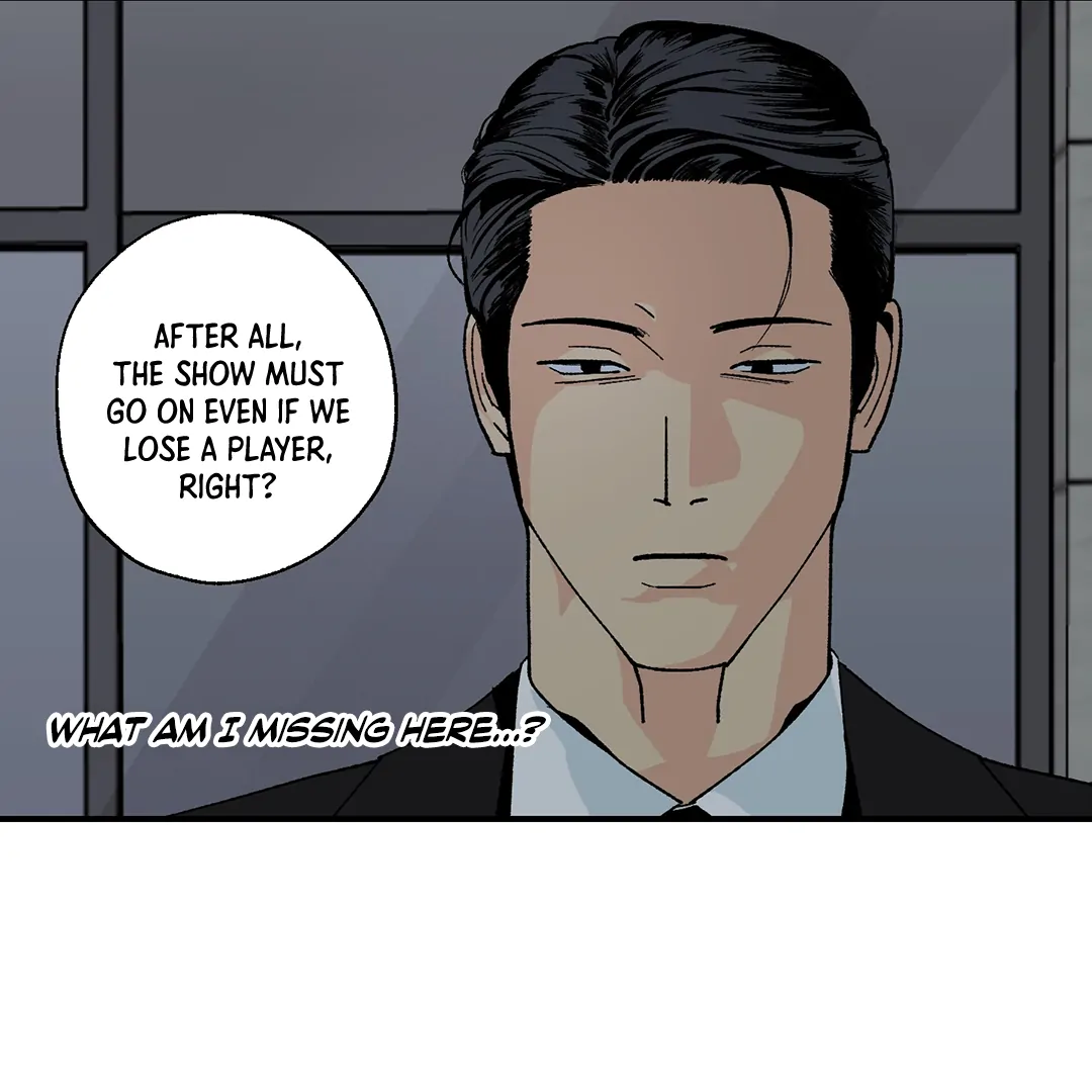 God’s Peace Chapter 12 - Page 14