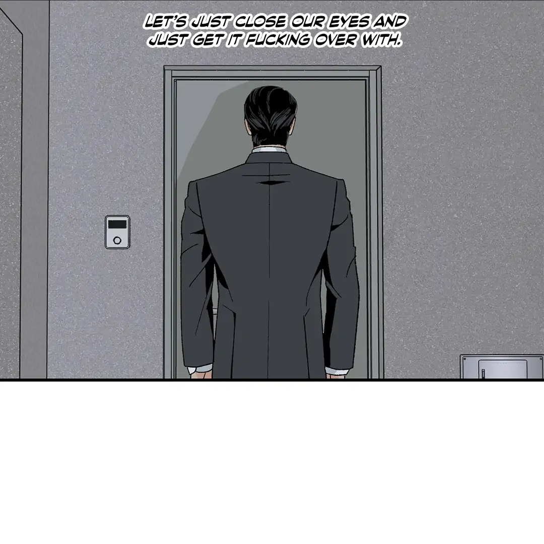 God’s Peace Chapter 12 - Page 40