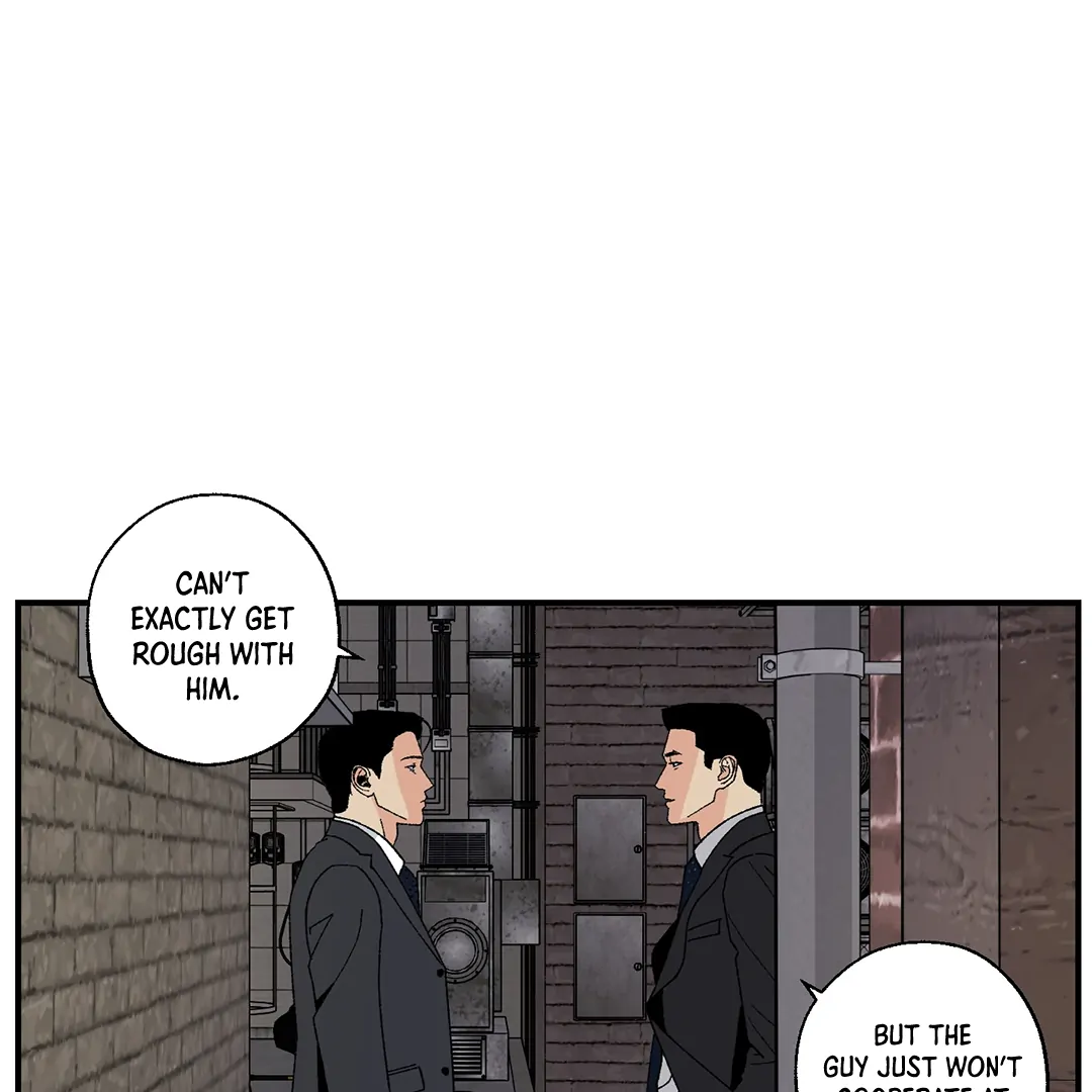 God’s Peace Chapter 12 - Page 5