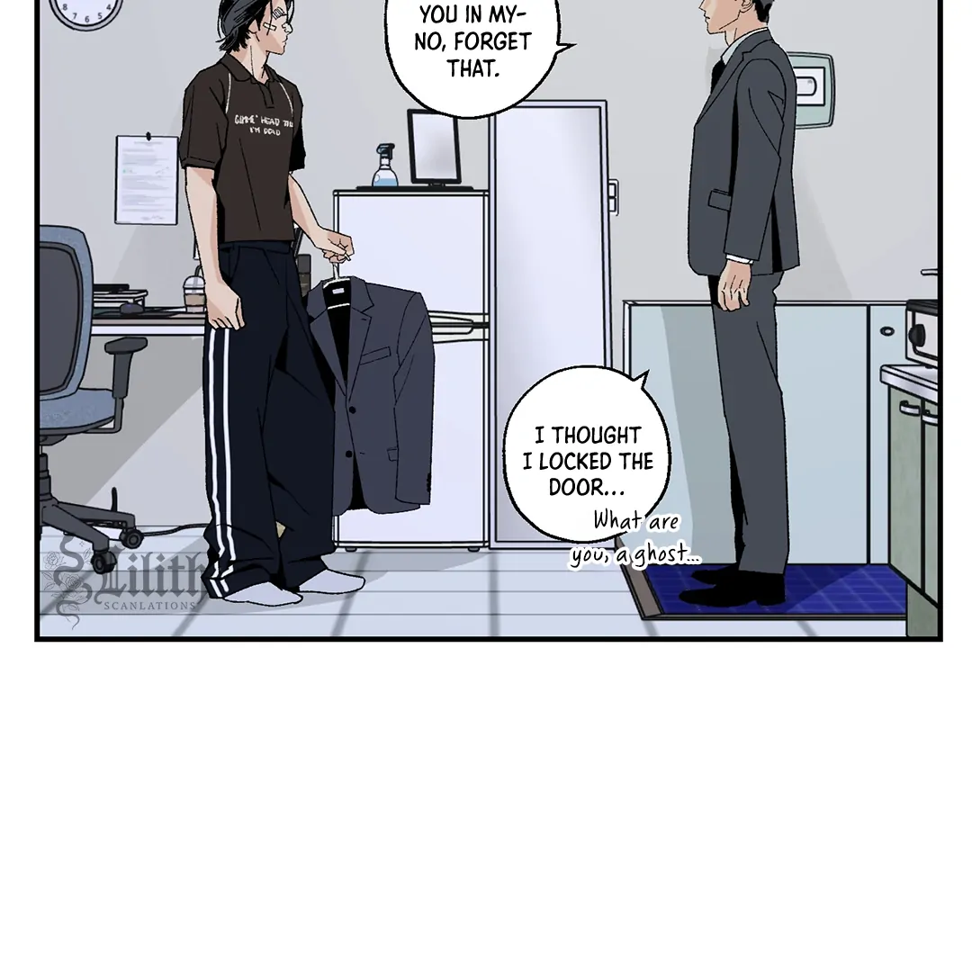 God’s Peace Chapter 12 - Page 57