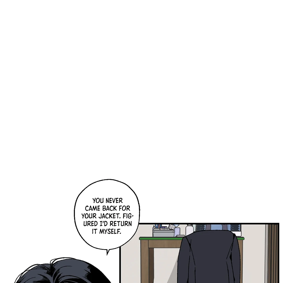 God’s Peace Chapter 12 - Page 58