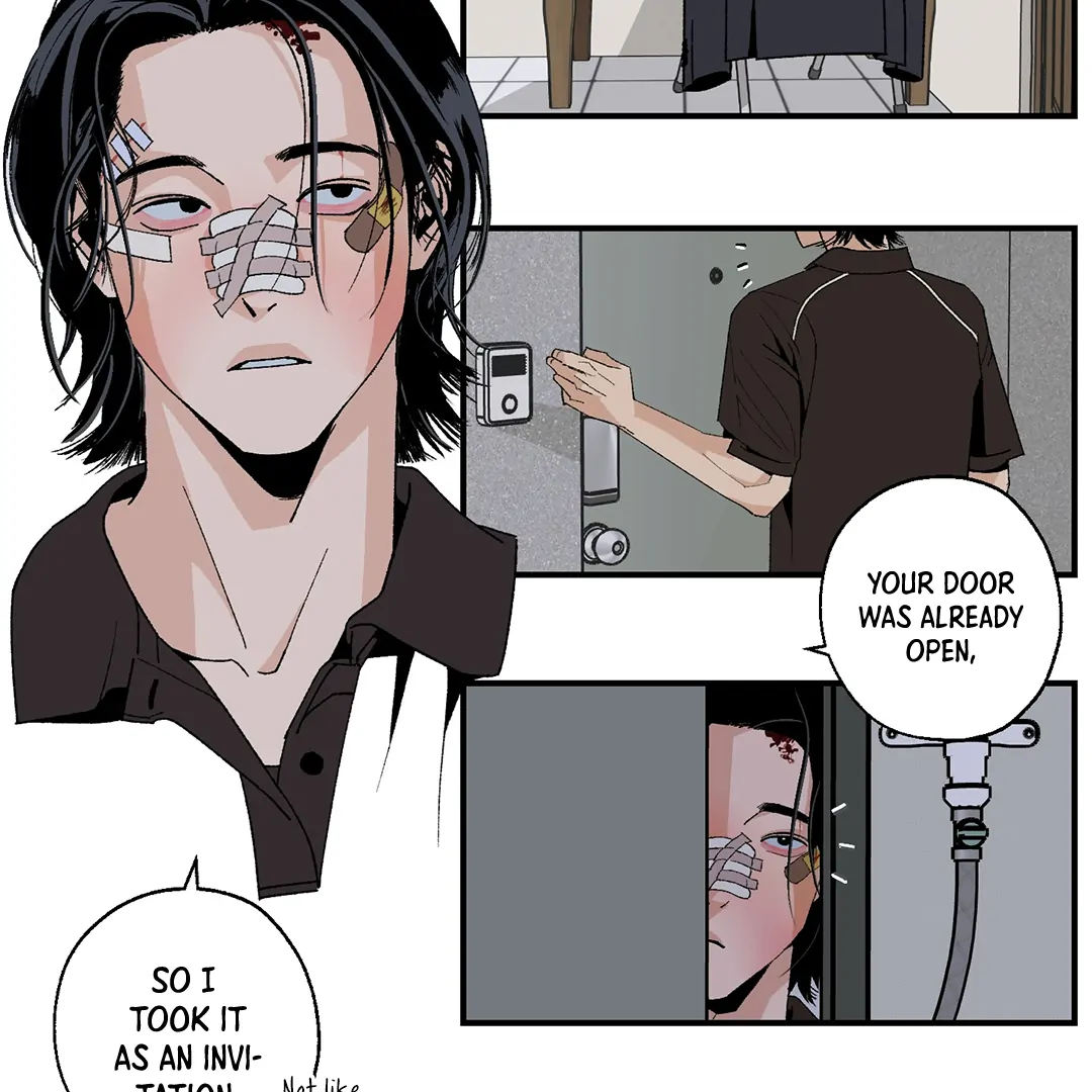 God’s Peace Chapter 12 - Page 59