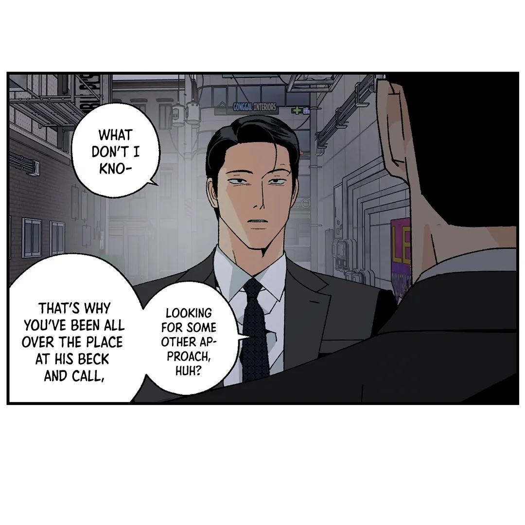 God’s Peace Chapter 12 - Page 7